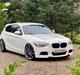 BMW 116D ED "Solgt"