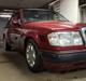 Mercedes Benz W124 300D Turbo