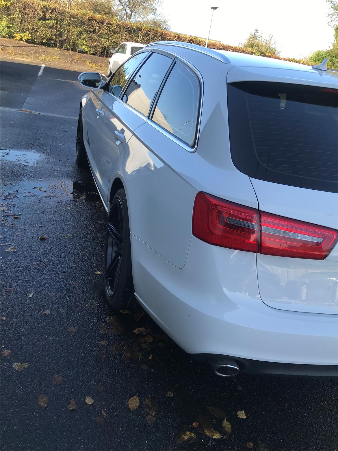Audi A6 3.0 V6 TDI Multitronic Avant billede 6