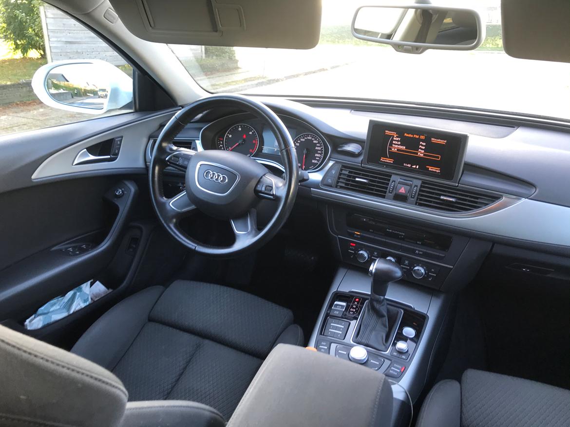 Audi A6 3.0 V6 TDI Multitronic Avant billede 15