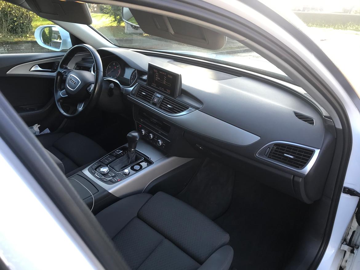 Audi A6 3.0 V6 TDI Multitronic Avant billede 16