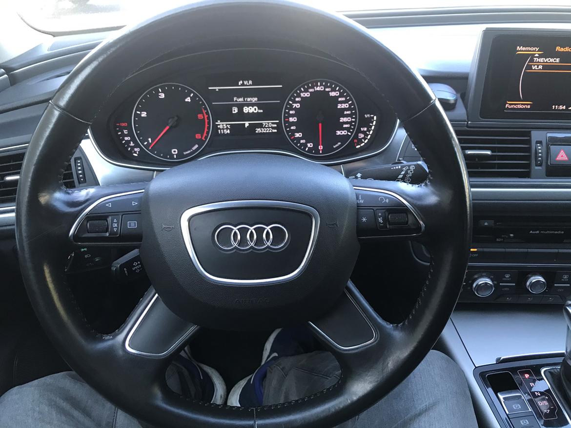 Audi A6 3.0 V6 TDI Multitronic Avant billede 17