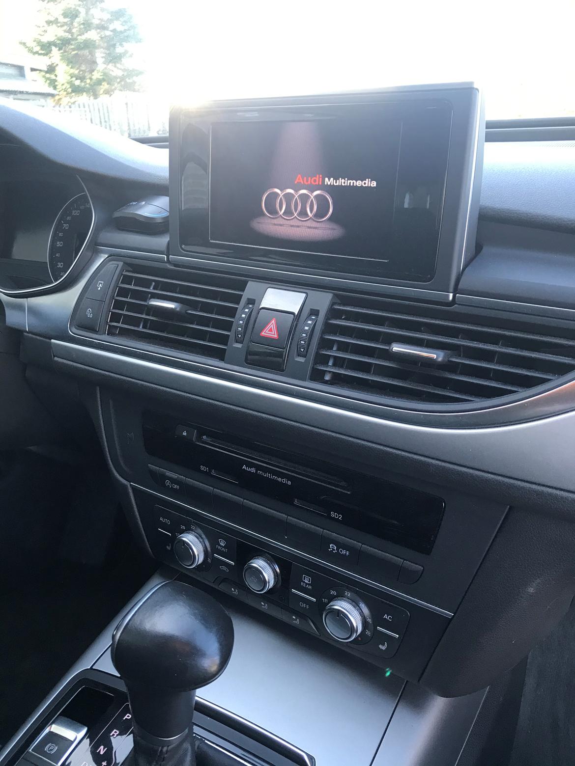 Audi A6 3.0 V6 TDI Multitronic Avant billede 19