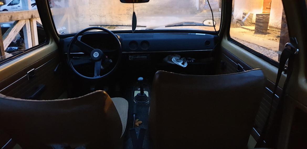 Opel Kadett c City billede 11