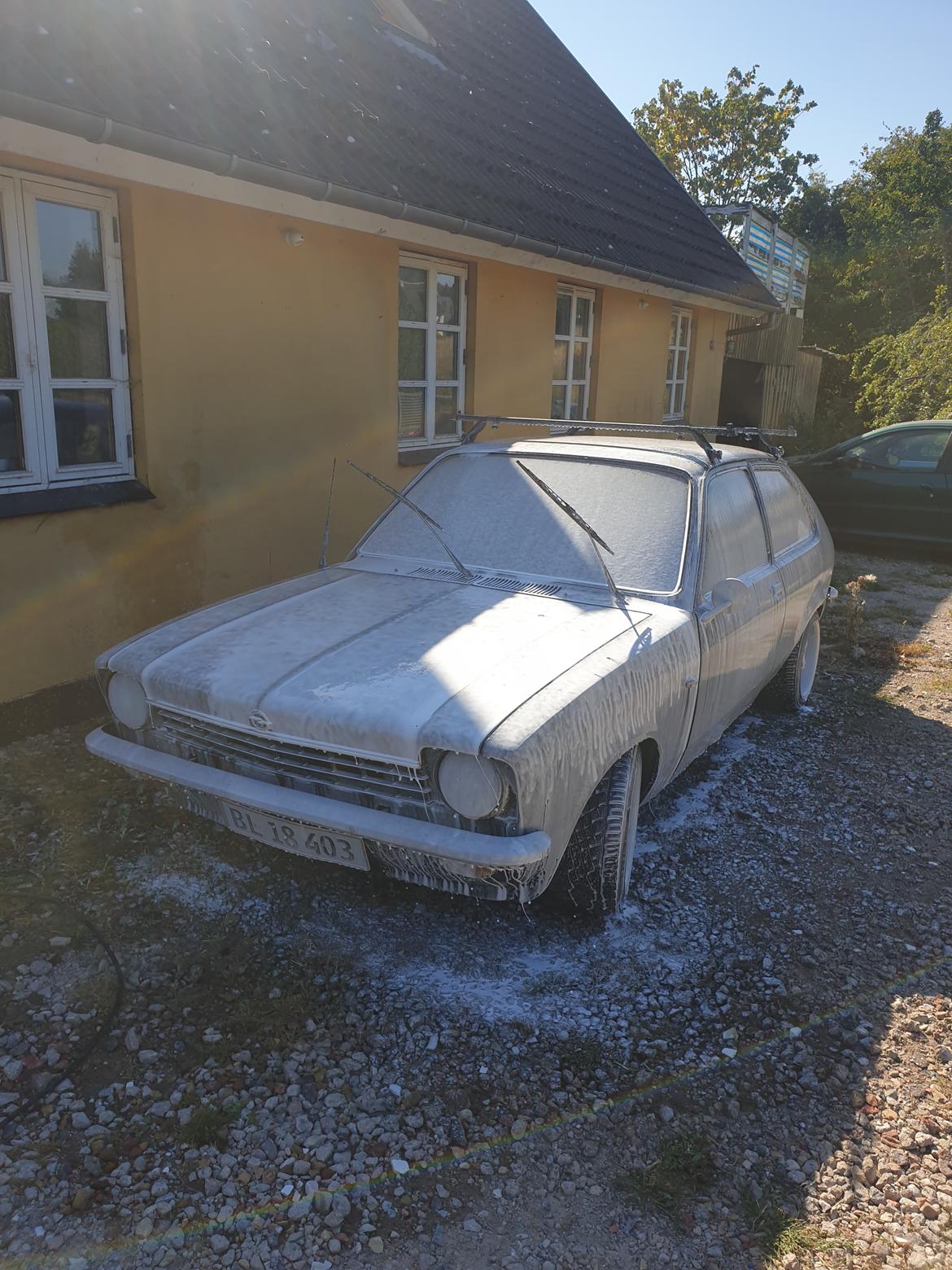 Opel Kadett c City billede 9