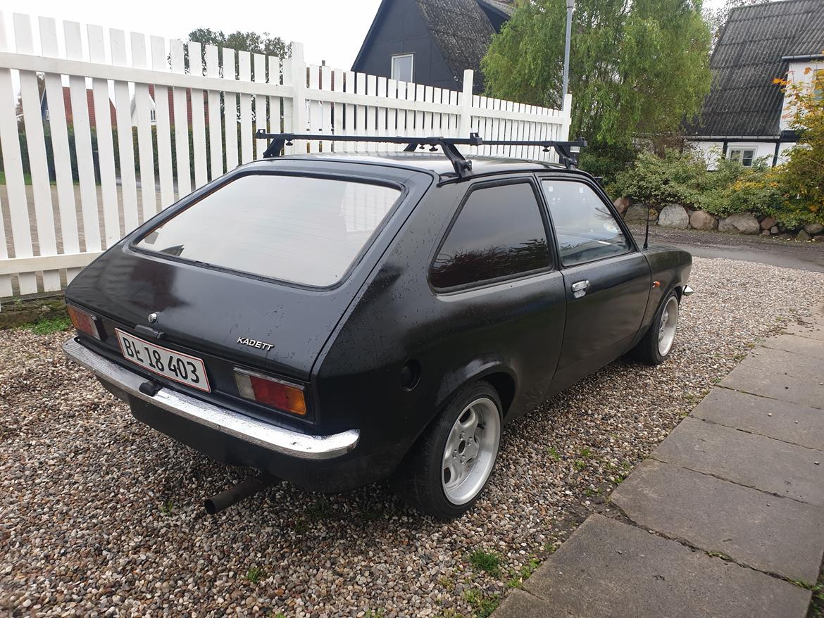 Opel Kadett c City billede 5