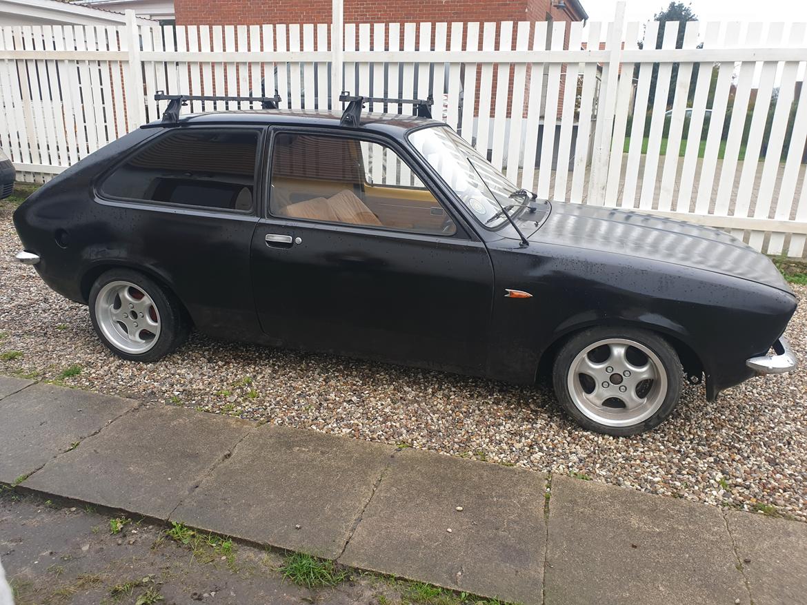 Opel Kadett c City billede 8