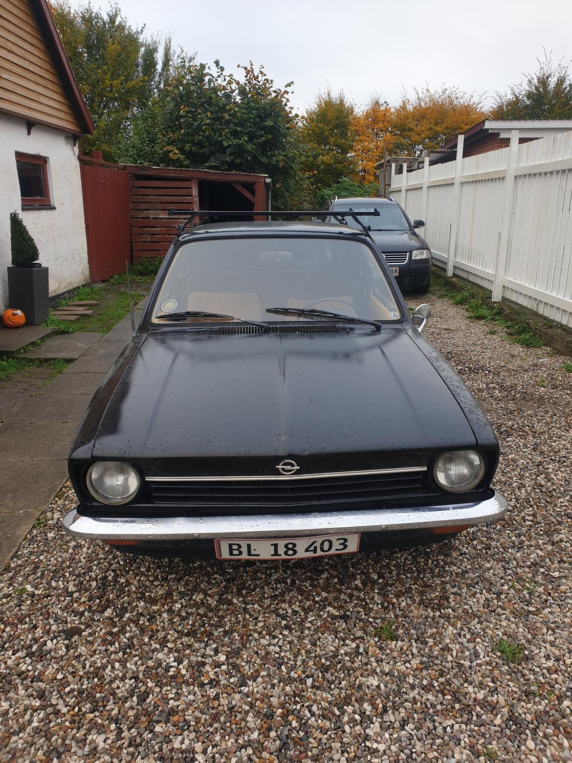 Opel Kadett c City billede 2