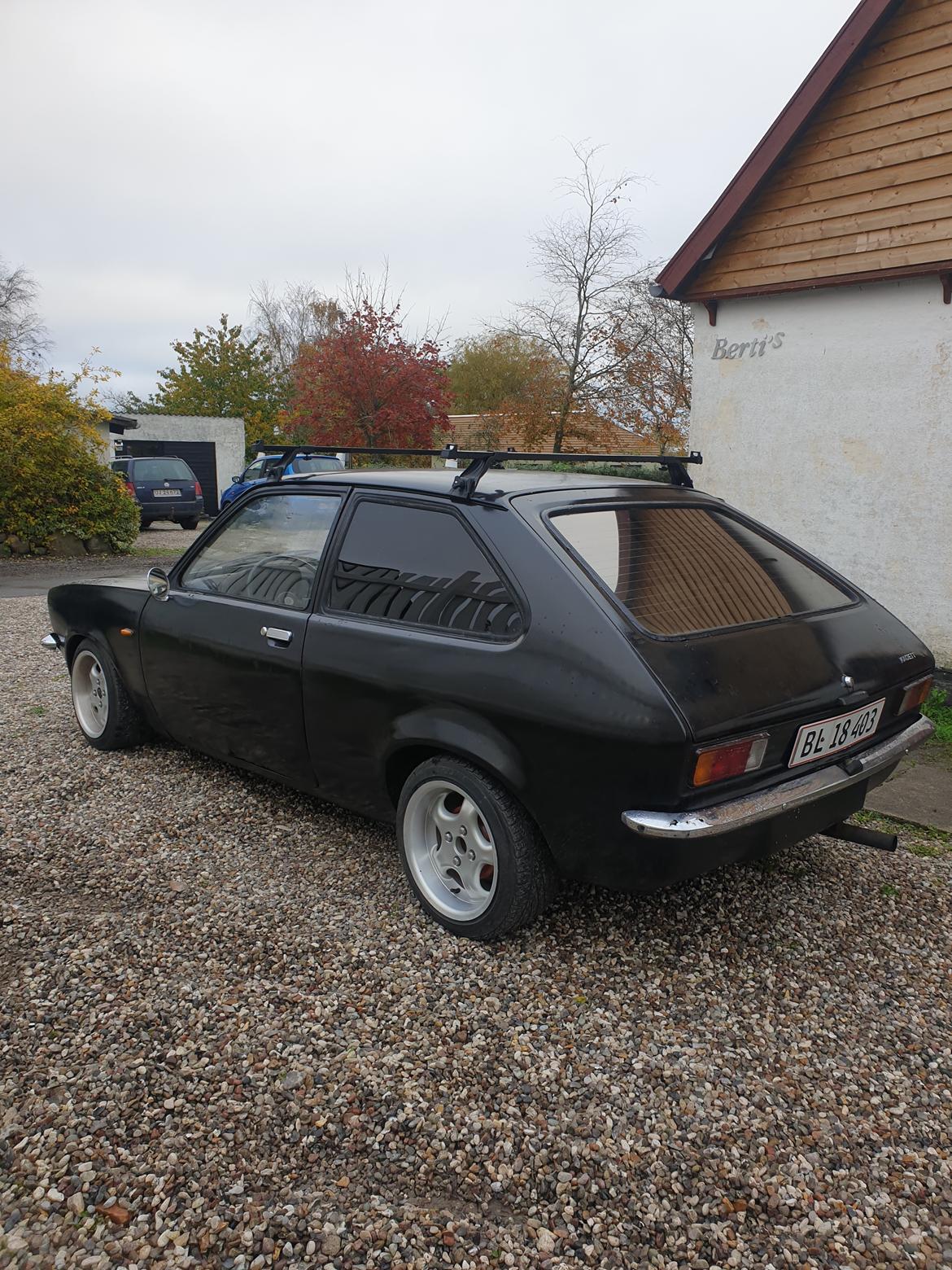 Opel Kadett c City billede 7