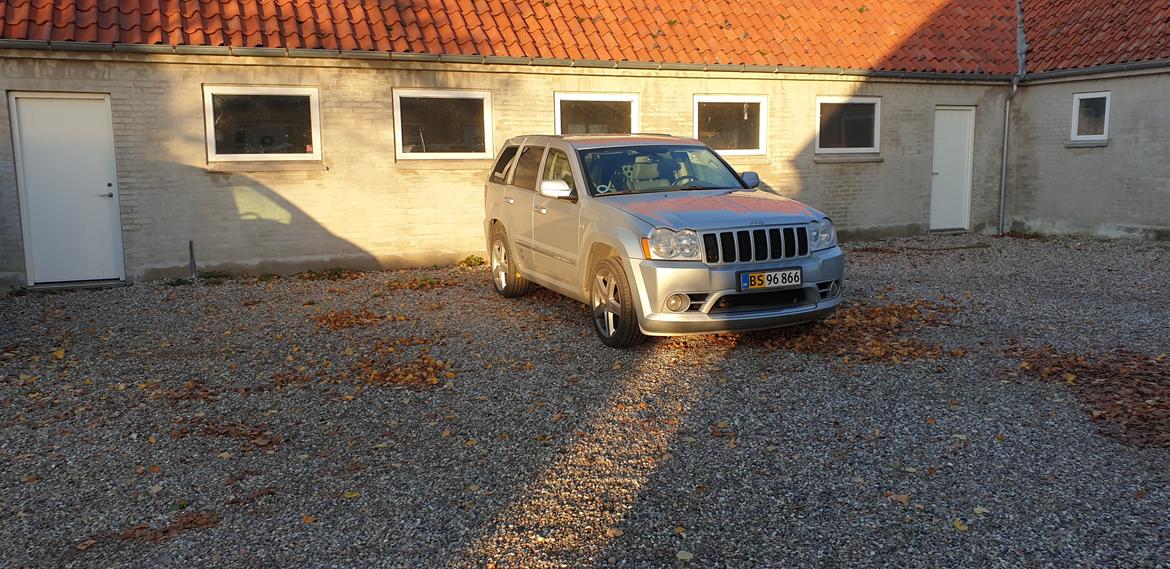 Jeep Grand cherokee SRT8  billede 1