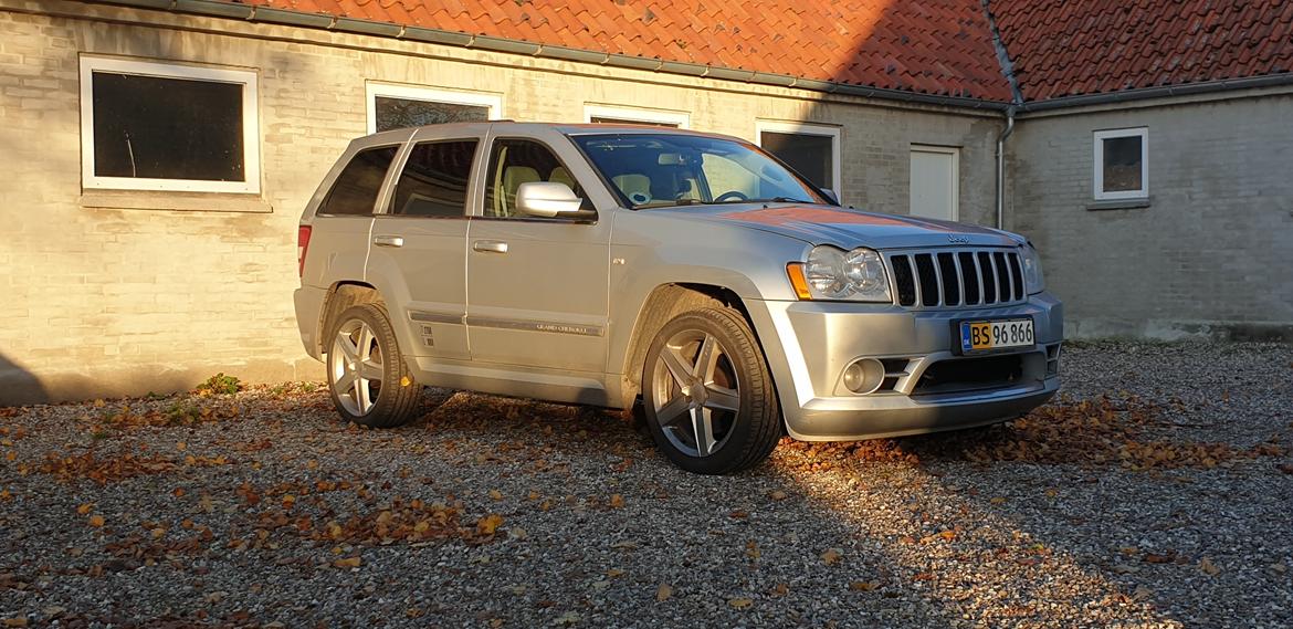 Jeep Grand cherokee SRT8  billede 2