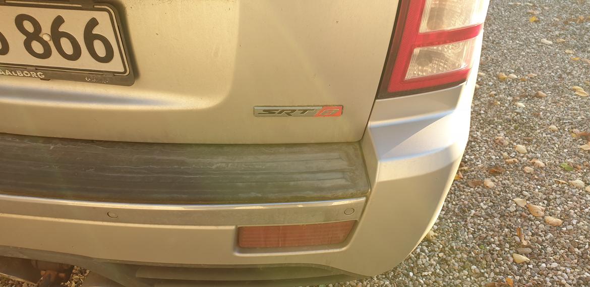 Jeep Grand cherokee SRT8  billede 3