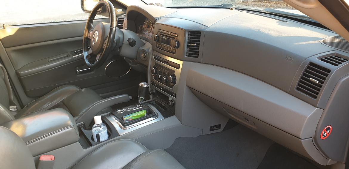 Jeep Grand cherokee SRT8  billede 5