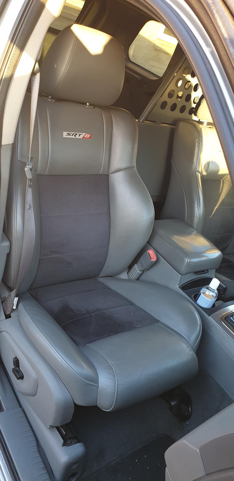 Jeep Grand cherokee SRT8  billede 6