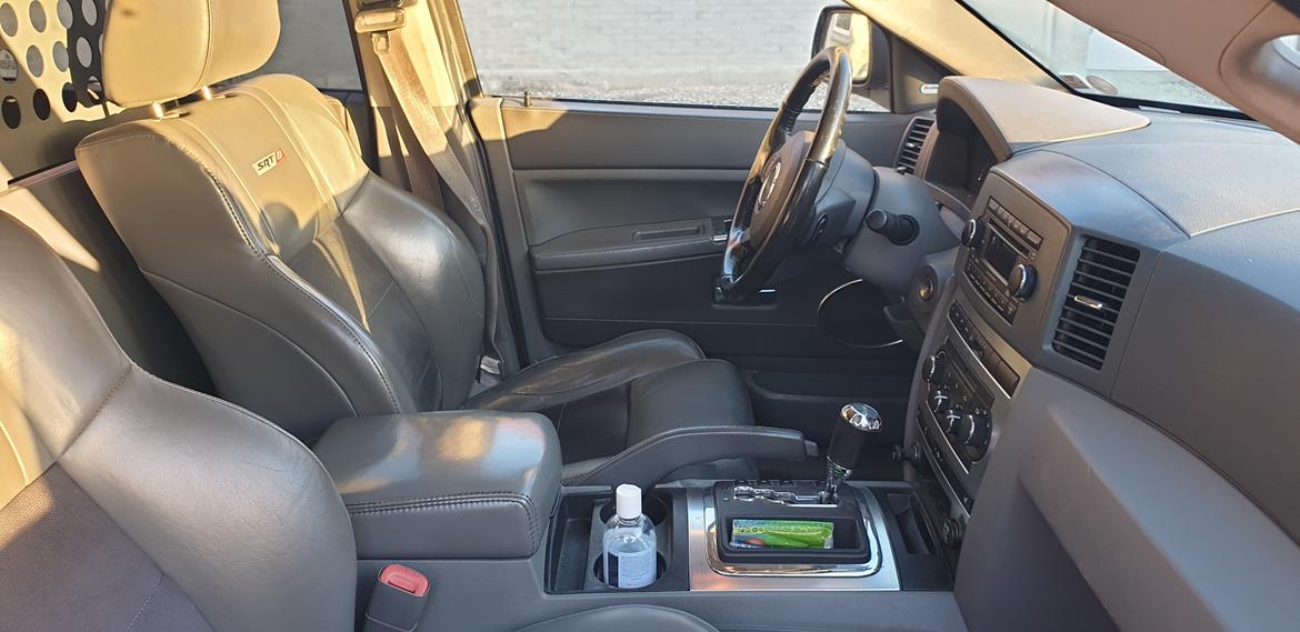 Jeep Grand cherokee SRT8  billede 7