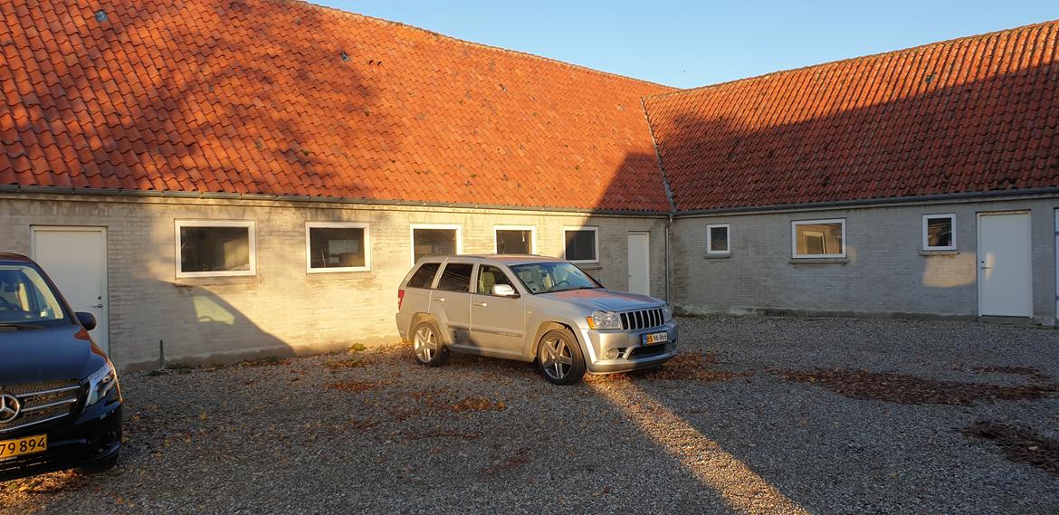 Jeep Grand cherokee SRT8  billede 8