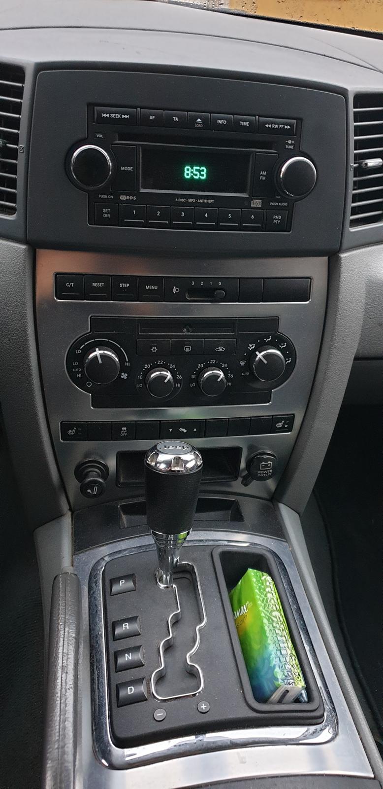 Jeep Grand cherokee SRT8  billede 14