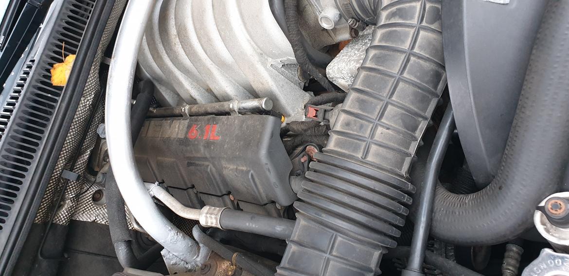 Jeep Grand cherokee SRT8  billede 13