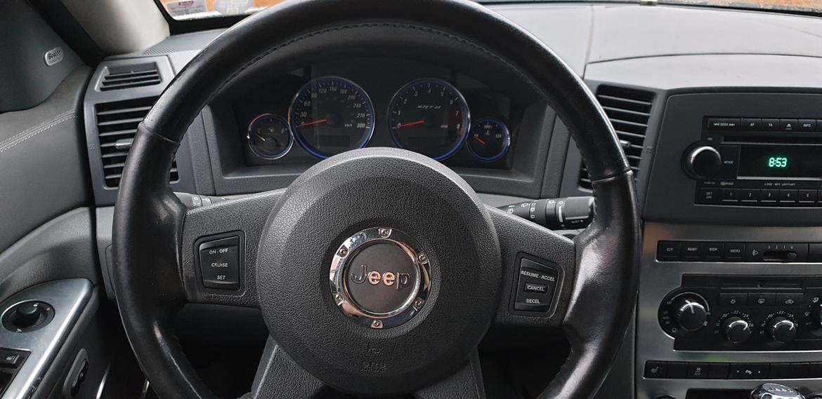 Jeep Grand cherokee SRT8  billede 15