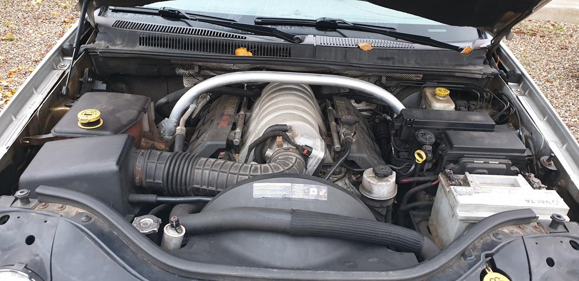 Jeep Grand cherokee SRT8  billede 12