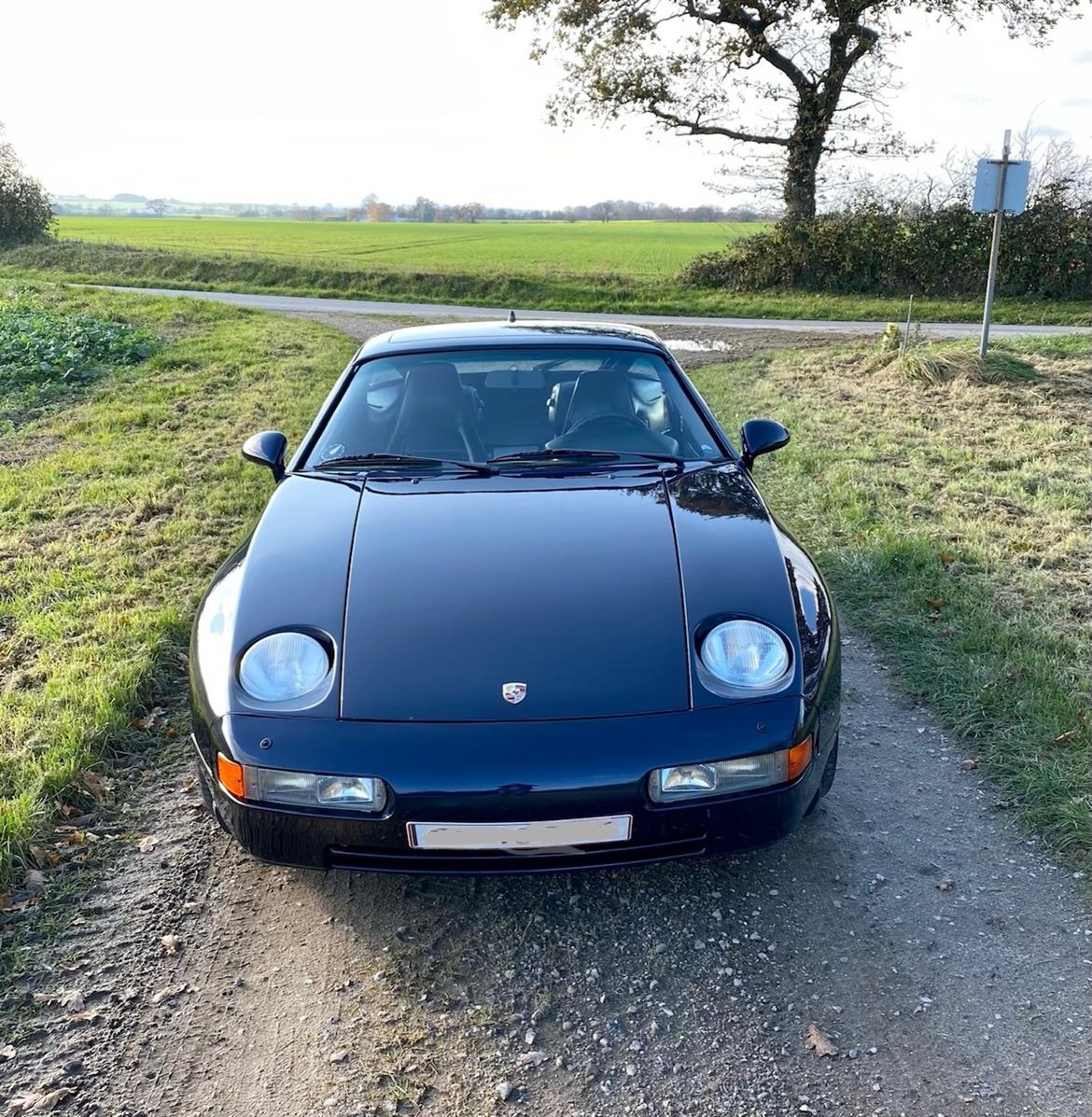 Porsche 928 S4 aut, billede 5