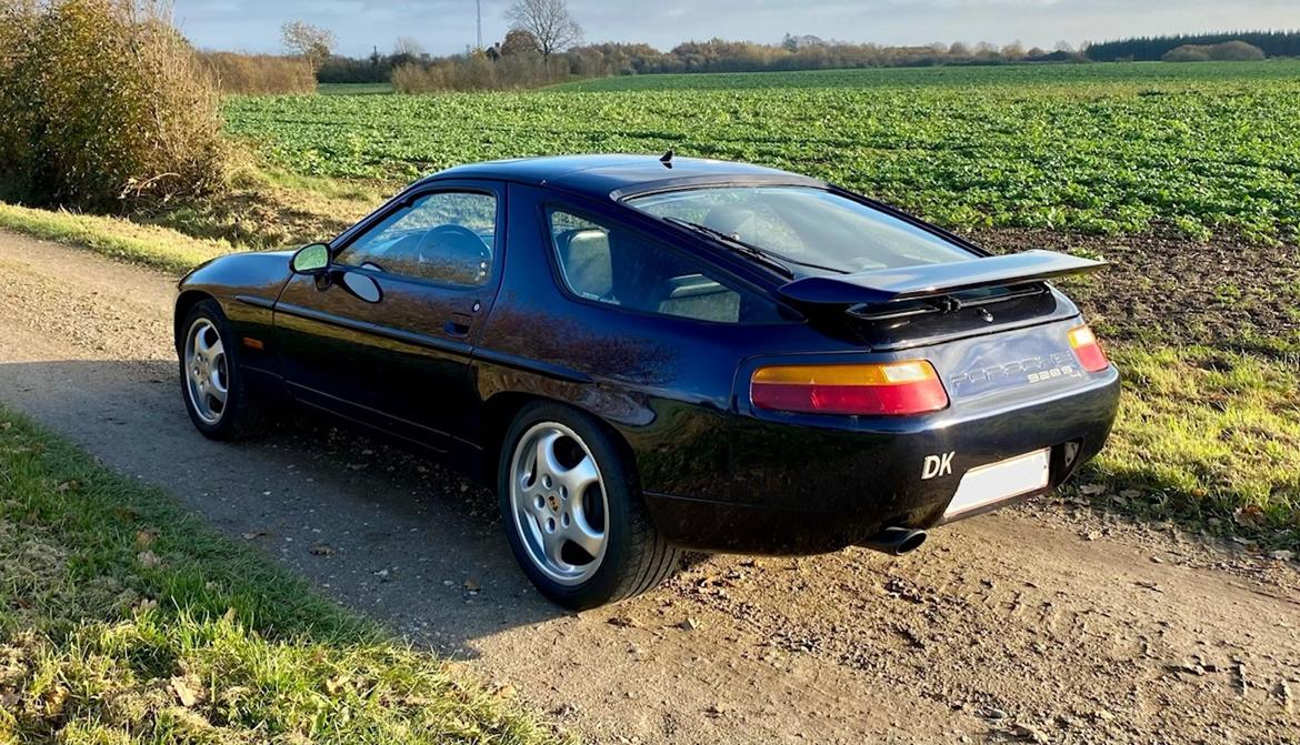 Porsche 928 S4 aut, billede 7