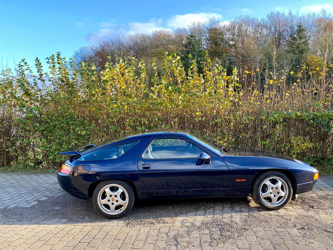 Porsche 928 S4 aut, billede 8