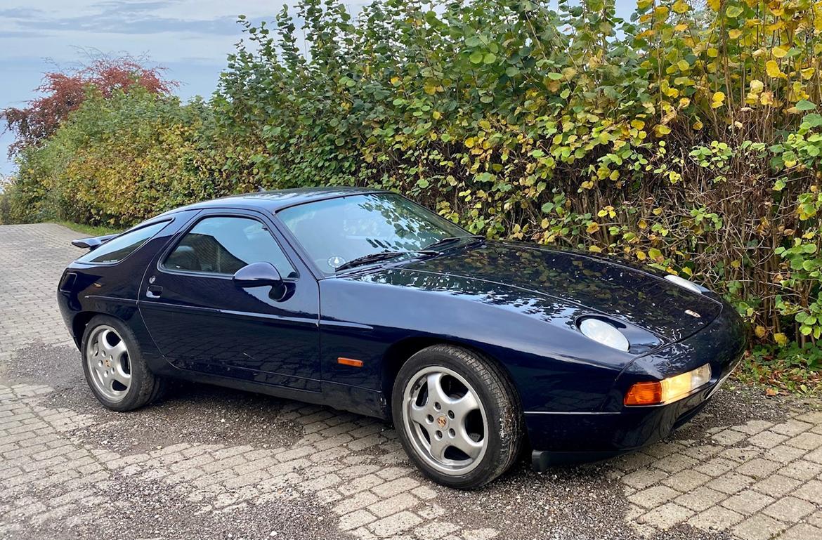 Porsche 928 S4 aut, billede 9