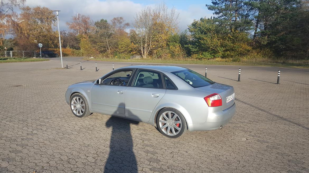 Audi a4 b6 limo ( solgt ) billede 7