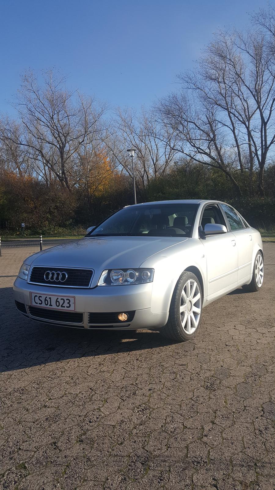 Audi a4 b6 limo ( solgt ) billede 8