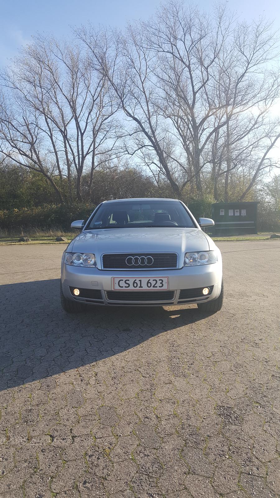 Audi a4 b6 limo ( solgt ) billede 9