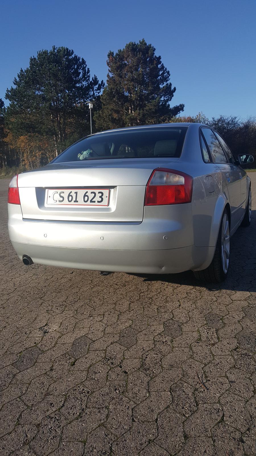 Audi a4 b6 limo ( solgt ) billede 11