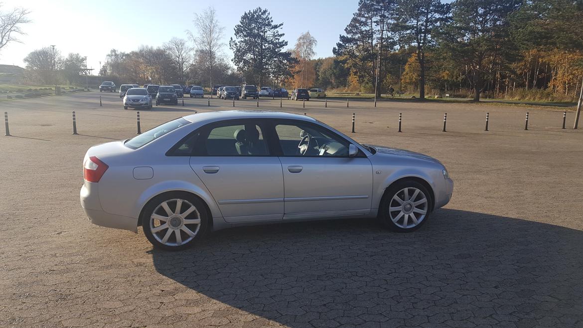 Audi a4 b6 limo ( solgt ) billede 10