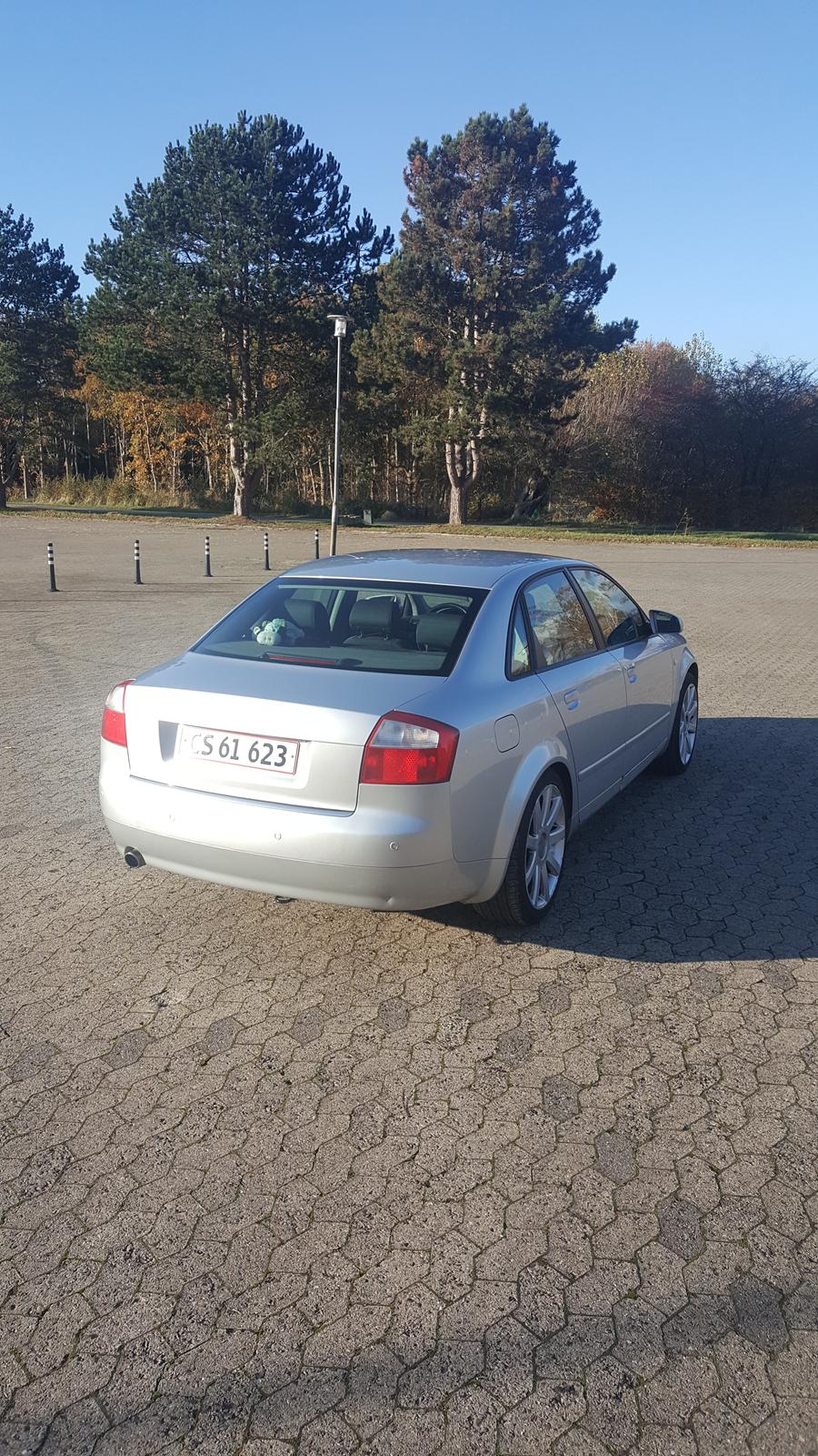 Audi a4 b6 limo ( solgt ) billede 12