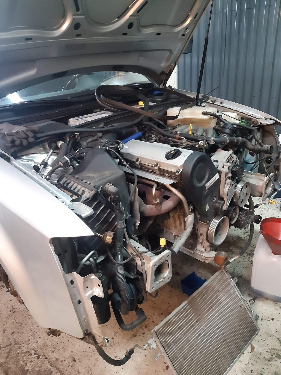 Audi a4 b6 limo ( solgt ) billede 14