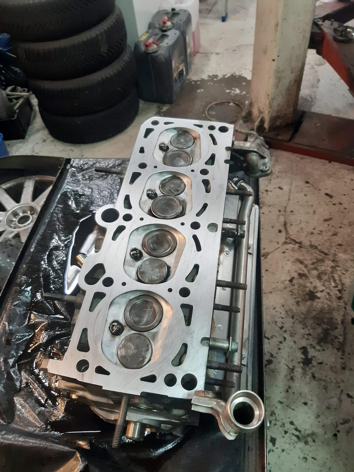 Audi a4 b6 limo ( solgt ) billede 15