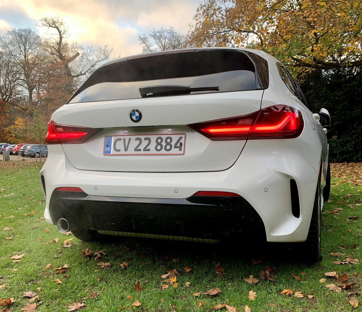 BMW BMW 118i M Sport.. billede 5