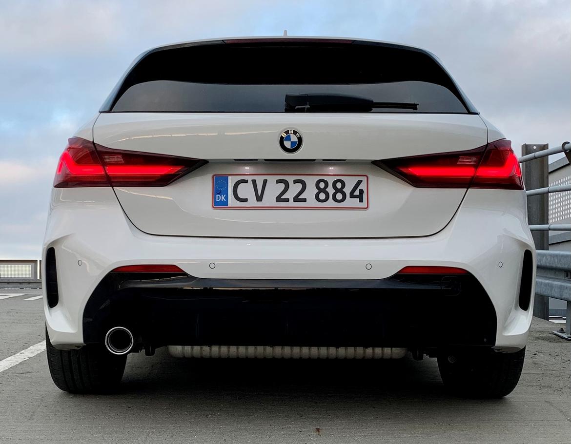 BMW BMW 118i M Sport.. billede 9