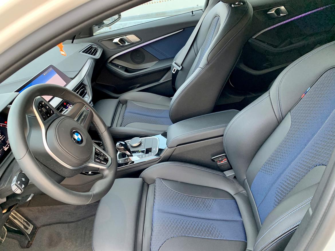 BMW BMW 118i M Sport.. billede 10