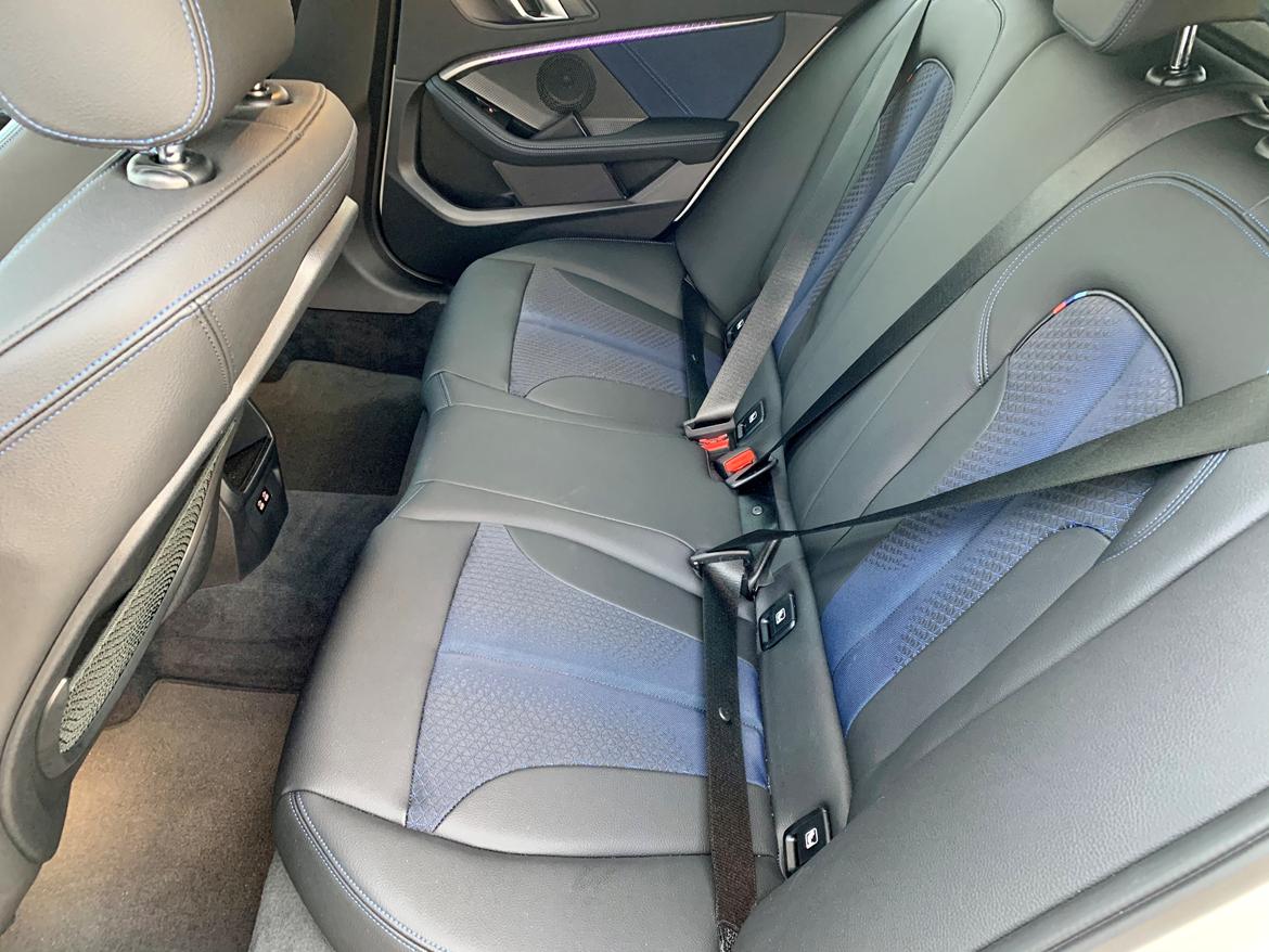 BMW BMW 118i M Sport.. billede 11