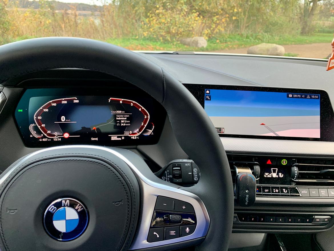 BMW BMW 118i M Sport.. billede 12