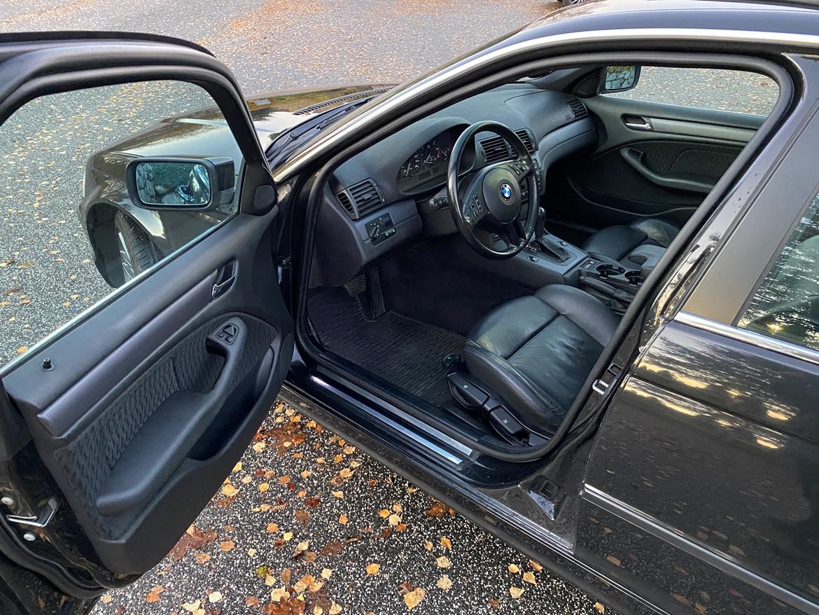 BMW E46 323I billede 10