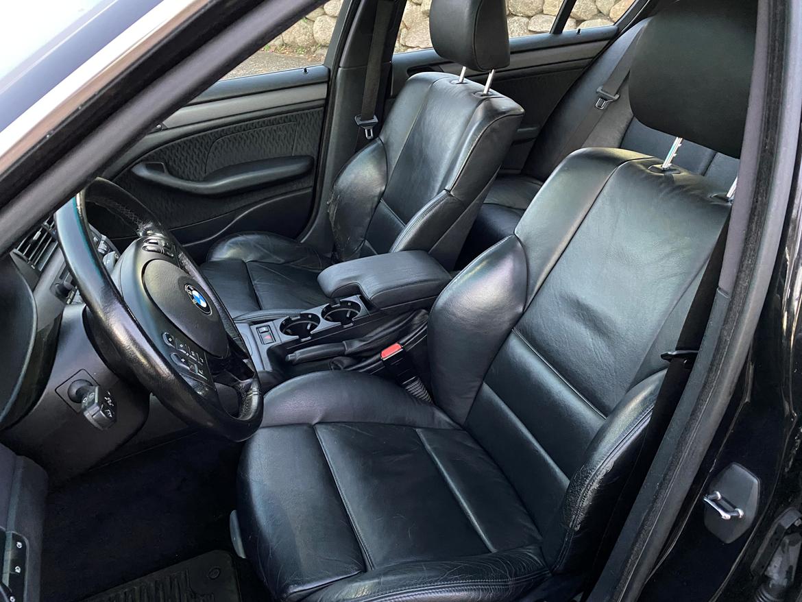 BMW E46 323I billede 11