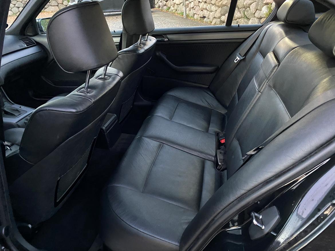 BMW E46 323I billede 12