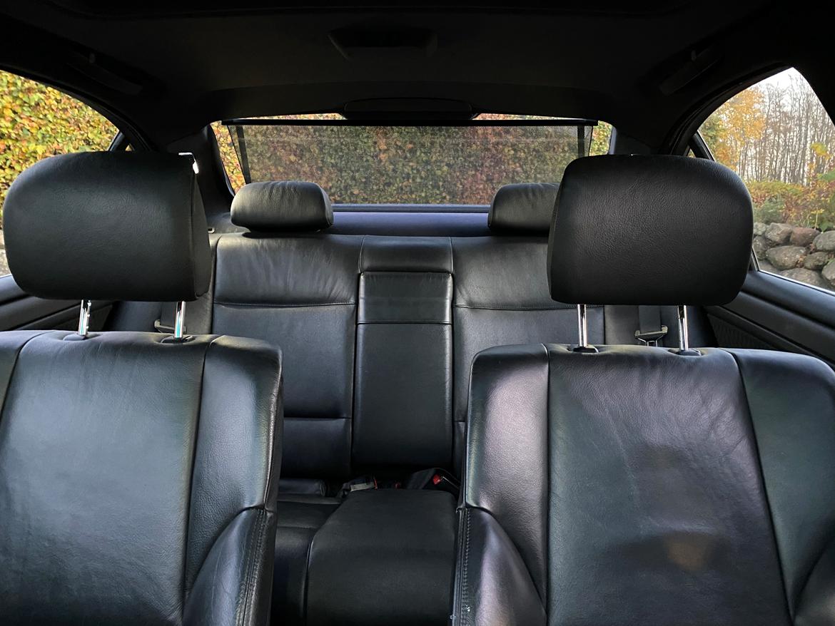 BMW E46 323I billede 13