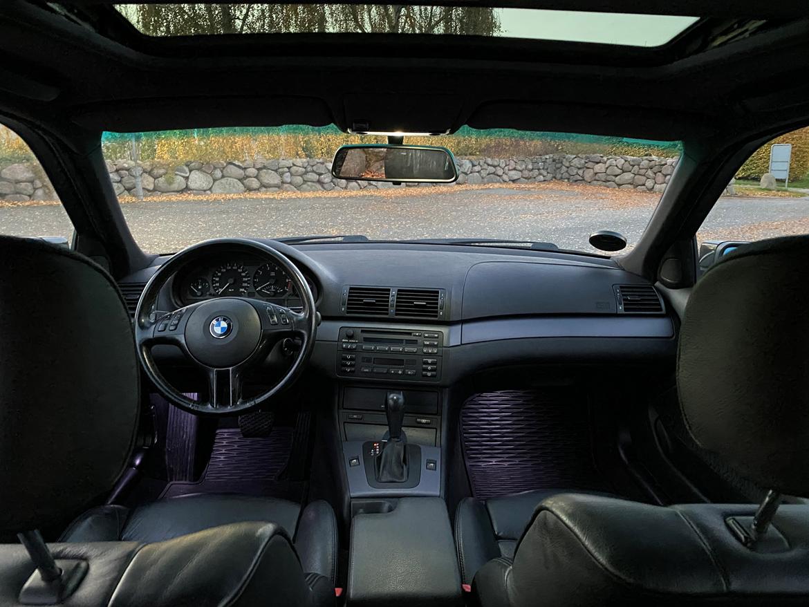 BMW E46 323I billede 14