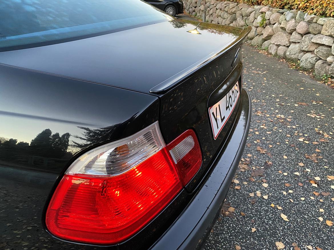 BMW E46 323I billede 6