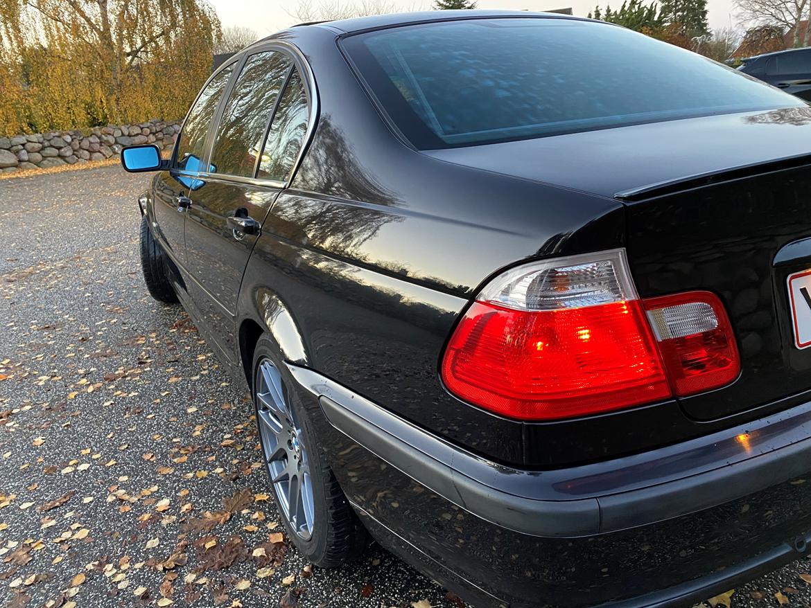 BMW E46 323I billede 7
