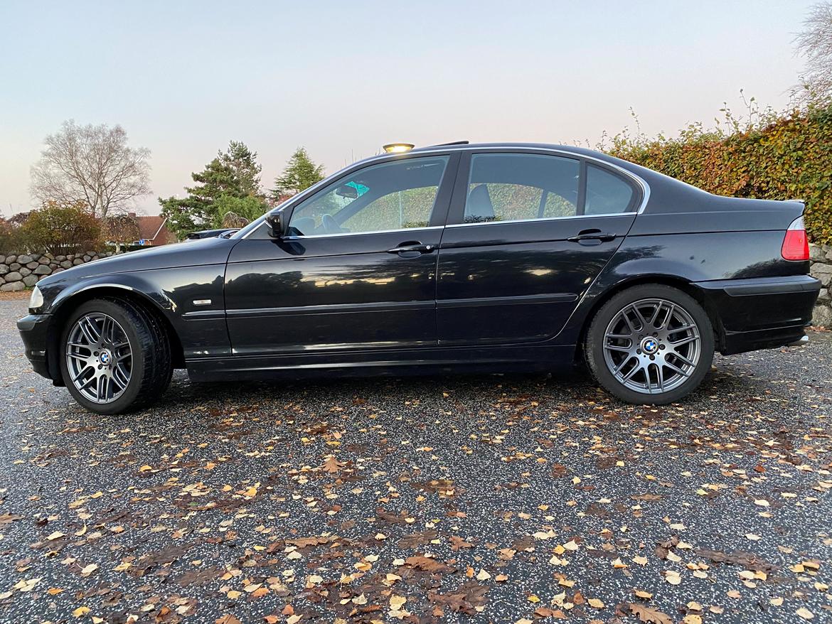 BMW E46 323I billede 8