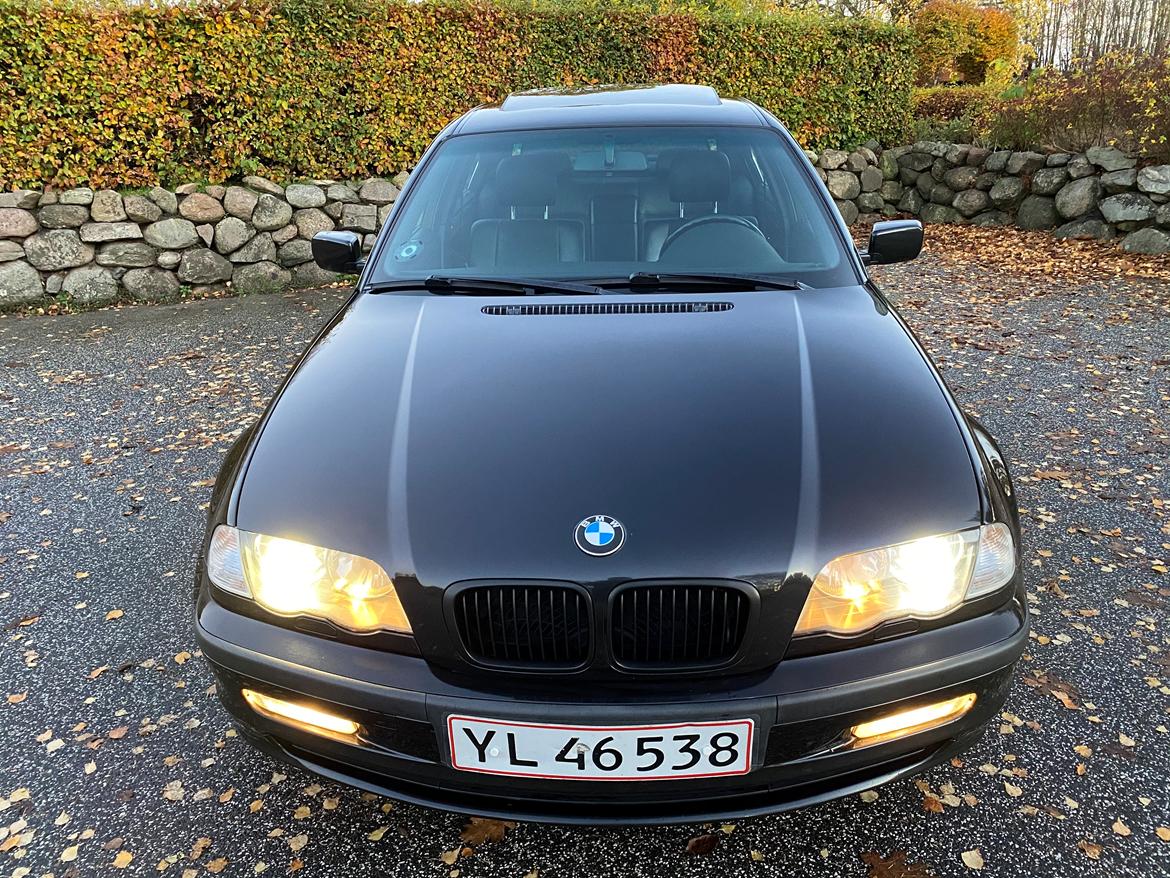 BMW E46 323I billede 2